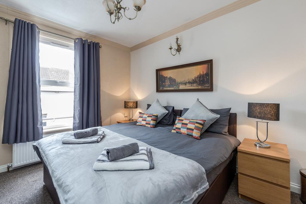 Watford General Suites Экстерьер фото