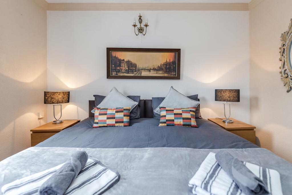 Watford General Suites Экстерьер фото
