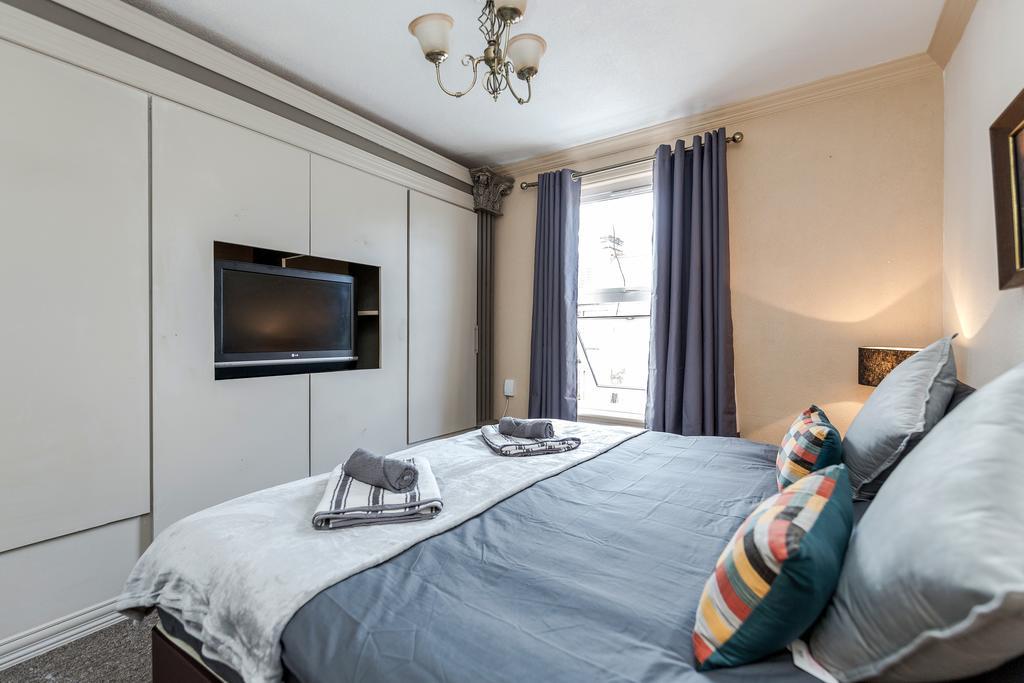 Watford General Suites Экстерьер фото