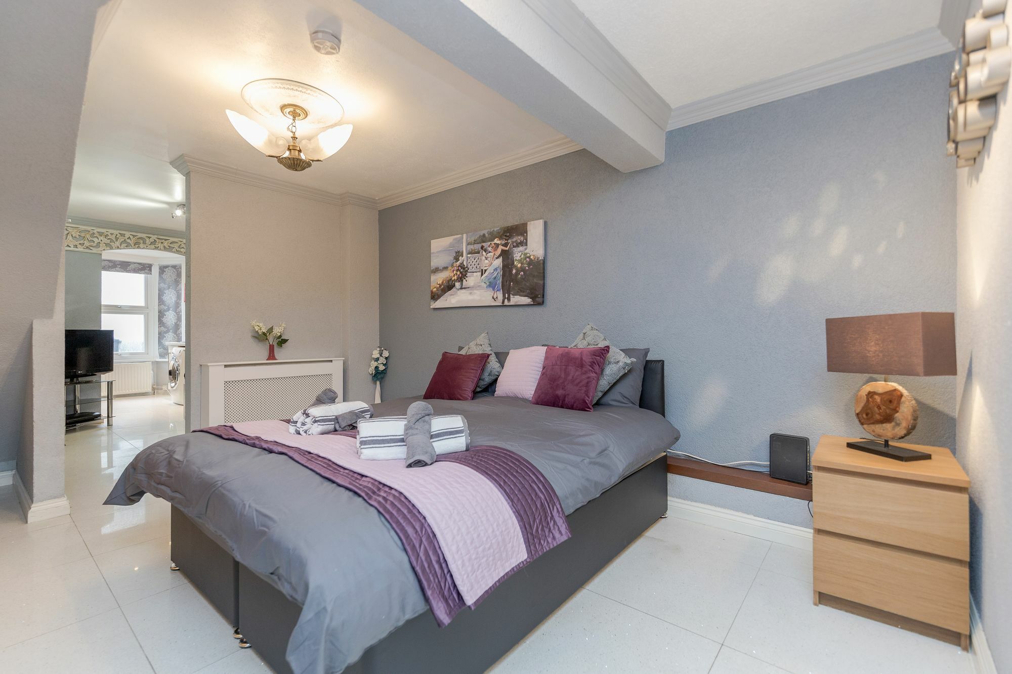 Watford General Suites Экстерьер фото